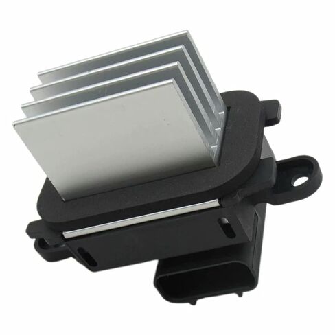 5F9Z-19E624-AA BL3Z-19E624-A YH-1829 HVAC Blower Motor Resistor AC Blower Control Module for Lincoln Navigator 2007-2016 All Engine Dual Zone Automatic Temperature Control in Kuwait