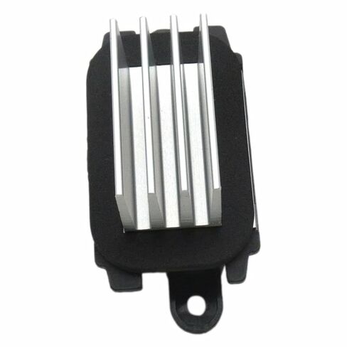 5F9Z-19E624-AA BL3Z-19E624-A YH-1829 HVAC Blower Motor Resistor AC Blower Control Module for Lincoln Navigator 2007-2016 All Engine Dual Zone Automatic Temperature Control in Kuwait