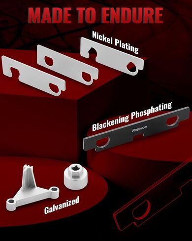 303-507 Timing Peg, Camshaft Alignment Tool Compatible with Ford/Mazda Zetec 2.0L 2.3L 2.5L MZR/Duratec Engines, Timing Tool Kit Replaces OEM 303-465, 303-574 (21-163), and 303-507 (21–210) in Kuwait