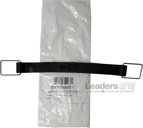 Sea-Doo New OEM Battery Strap, Rubber, PWC Watercraft, 293850097 in Saudi Arabia