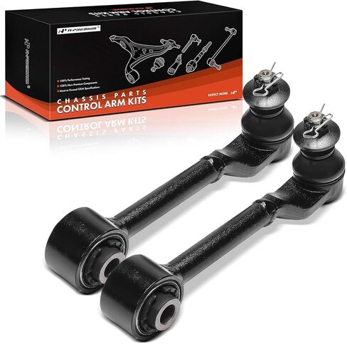 A-Premium 2 x Rear Upper Control Arms, with Ball Joint & Bushing, Compatible with Honda Odyssey 2005-2017 in Kuwait