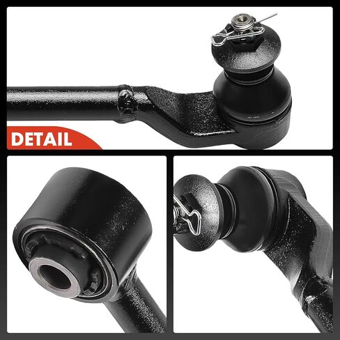 A-Premium 2 x Rear Upper Control Arms, with Ball Joint & Bushing, Compatible with Honda Odyssey 2005-2017 in Kuwait
