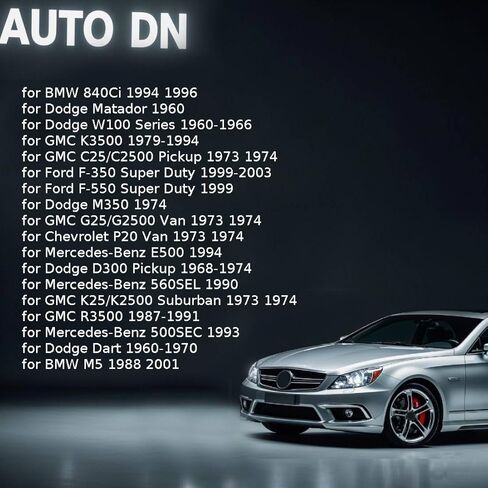 محمل ترس تفاضلي داخلي خلفي لمرسيدس بنز S600 1995 1 x in Kuwait