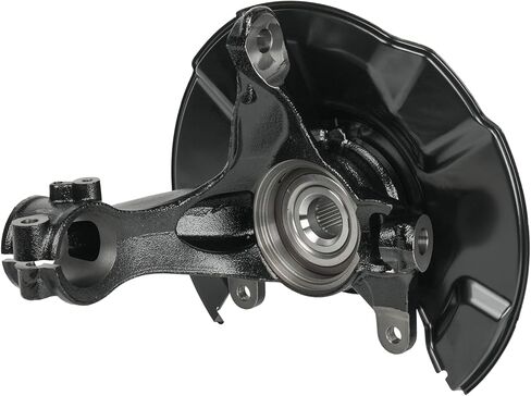 Steering Knuckle Wheel Bearing Hub Assembly Front Right Passenger Side Compatible with 2018-2022 Honda Accord, Replace 51211-TVA-A01 686-418 in Kuwait