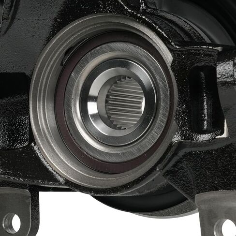 Steering Knuckle Wheel Bearing Hub Assembly Front Right Passenger Side Compatible with 2018-2022 Honda Accord, Replace 51211-TVA-A01 686-418 in Kuwait