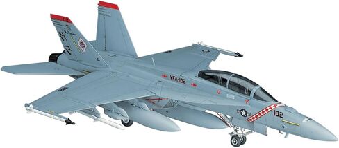 Hasegawa 1/72 F/A-18F Super Hornet in Kuwait