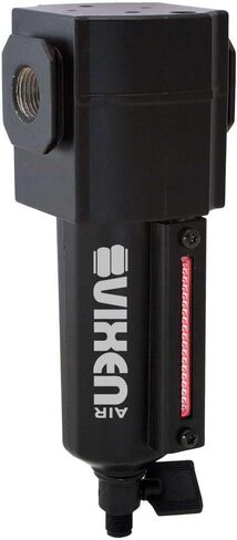 Vixen Air Suspension Kit for Truck/Car Bag/Air Ride/Spring. On Board System- Dual 200psi Compressor, 5 Gallon Tank. For Boat Lift,Towing,Lowering,Load Leveling,Bags,Onboard Train Horn VXO4852DBF in Kuwait