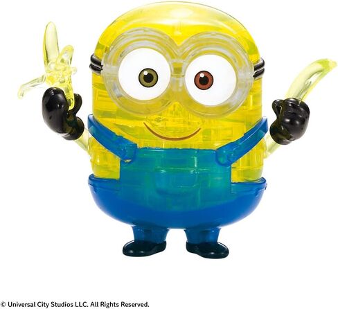 Crystal Minions 3D Puzzle in Kuwait