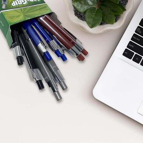 Fancy Pencils - Metal Mechanical Pencil Set of 12 0.7 MM Engineering Tools Engineering Student Essentials Drafting Tools & Drafting Kits Architecture Supplies Mechanical Pencil Kit Nice Drawing Set in Kuwait