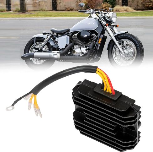 Waltyotur دراجة نارية الجهد المنظم المعدل استبدال لسوزوكي GS250 GS550 GSX1100 GS750E GS850 GS1100E in Saudi Arabia