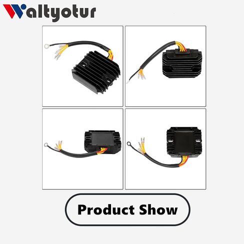 Waltyotur دراجة نارية الجهد المنظم المعدل استبدال لسوزوكي GS250 GS550 GSX1100 GS750E GS850 GS1100E in Saudi Arabia