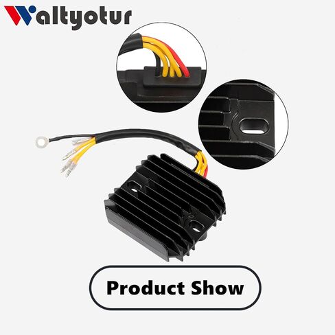 Waltyotur دراجة نارية الجهد المنظم المعدل استبدال لسوزوكي GS250 GS550 GSX1100 GS750E GS850 GS1100E in Saudi Arabia