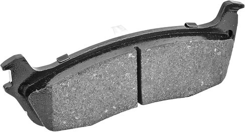 JLEO Front Rear Ceramic Brake Pads D679 D879 for 1997-2003 Ford F-150, for 2004 F-150 Heritage,for 2002 Lincoln Blackwood 8pcs in Kuwait