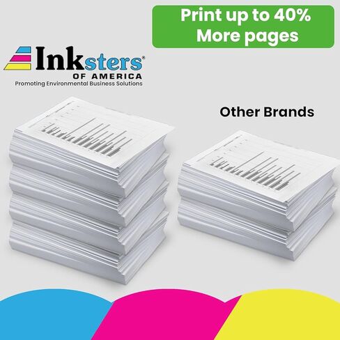 Inksters Compatible Replacement for Citizen IR-31BR POS Ribbon Black/Red 6 Pack Value Pack in Saudi Arabia