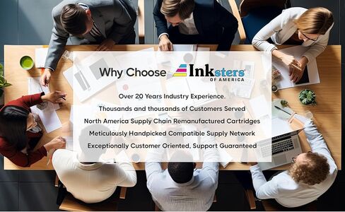 Inksters Compatible Replacement for Citizen IR-31BR POS Ribbon Black/Red 6 Pack Value Pack in Saudi Arabia