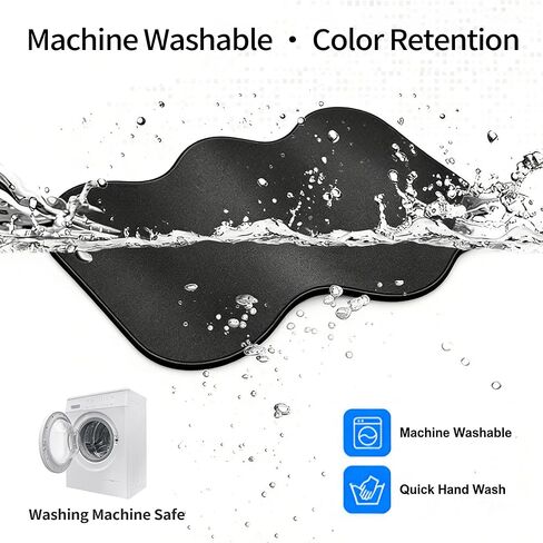 17 Pack Bulk Mouse Pads, Black Mouse Pad with Stitched Edges, Non-Slip Rubber Base, 10.2" x 8.3" 3mm Thickness, Washable for Office, Classroom & Home in Kuwait