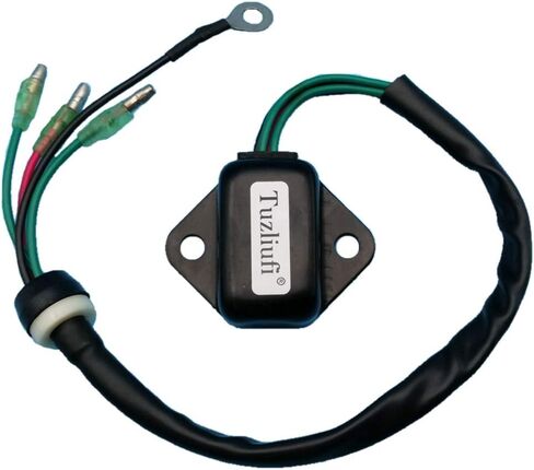 منظم الجهد الكهربائي متوافق مع Yamaha Super Jet Wave Jammer Waveblaster WaveRunner Waveventure GP760 WJ500 WR WB GP 500 650 700 760 FX1 6K8-81960-A0-00 1987-2009 Z360 in Kuwait
