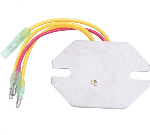 XMP | Voltage Regulator Rectifier for Seadoo 1995 XP 800, 1996 XP, 1996 GSX, 1996-1997 GTX, 1997-1999 SPX, replaces 278000443 in Saudi Arabia