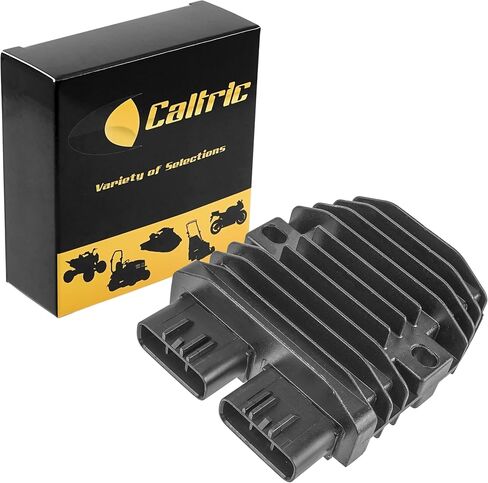 Caltric Regulator Rectifier Compatible with Polaris Ranger Crew XP 1000 2017-2022 / Ranger XP 1000 2017-2022 / Ranger 500 2017-2022 in Kuwait