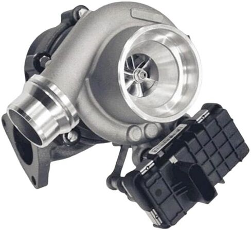 Turbocharger fits Jaguar XE XF Range Rover Evoque 2.0 D 49335-01930 49335-01940 49335-01920 49335-01930 49335-01931 49335-01970 in Saudi Arabia