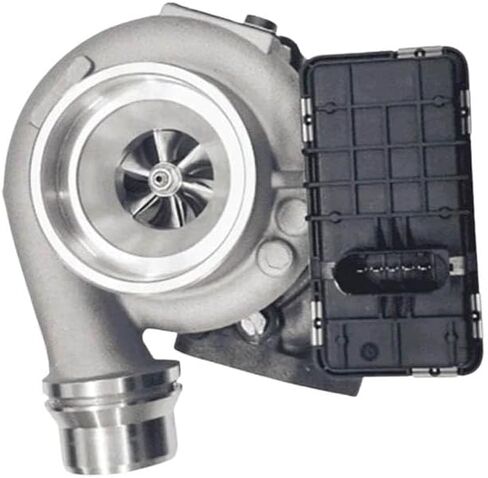 Turbocharger fits Jaguar XE XF Range Rover Evoque 2.0 D 49335-01930 49335-01940 49335-01920 49335-01930 49335-01931 49335-01970 in Saudi Arabia