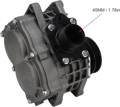 Amr500، معزز ضاغط الشاحن الفائق، منفاخ ضاغط الشاحن الفائق العالمي AMR500 LCD HC NOXJ تخفيض مع بكرة على شكل V لـ 2.0 وأقل من الإزاحة amr500 in Kuwait
