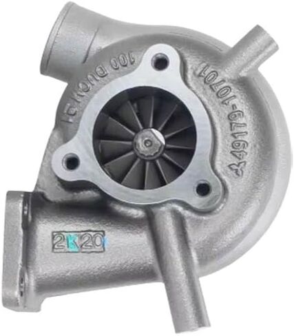 Turbo TD06H Turbocharger fits Caterpillar CAT 6FD Engines 49179-02910 4917902910 287-0049 TD06H in Saudi Arabia