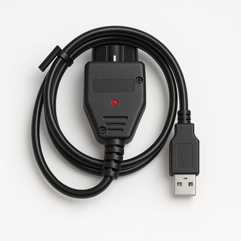 طقم كابل USB التشخيصي لسوزوكي SDS 8.70 قارب خارجي بحري in Kuwait
