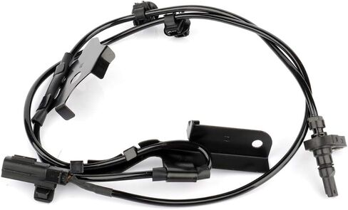 مستشعر سرعة العجلات ABS متوافق مع Scion for tC 2.5L 2011-2015، لـ Scion for xB 2.4L 2008-2014، اليمين الأمامي، استبدال # ALS2108، 1 قطعة in Kuwait
