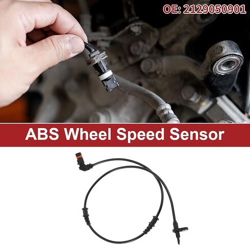 ACROPIX ABS عجلة السرعة الاستشعار ABS الاستشعار نظام الفرامل المضادة للانغلاق الاستشعار لمرسيدس بنز E550 2014-2016 رقم 2129050901 in Kuwait