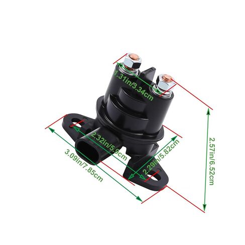 278001802 278003012 Starter Solenoid Relay for Can-am Defender Maverick Max X3 1000R Sea-Doo 3D GS GSI GSX GTI GTX RX RXP RXT SP SPI SPX SUV XP XP800 Challenger Explorer Islandia Speedster in Saudi Arabia