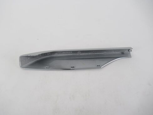 غطاء صب رف السقف الخلفي الأيسر من مصنع OEM (جانب السائق) 73873-4BA1A 738734BA1A لـ Nissan Rogue 2014-2019. in Kuwait