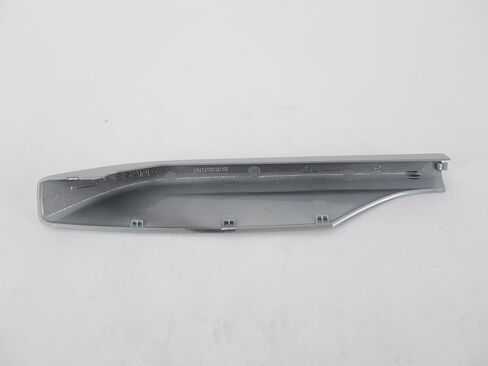 غطاء صب رف السقف الخلفي الأيسر من مصنع OEM (جانب السائق) 73873-4BA1A 738734BA1A لـ Nissan Rogue 2014-2019. in Kuwait