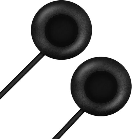 EJEAS HIFI-M8H Type-C ملحقات سماعة خوذة دراجة نارية مزودة بخاصية إلغاء الضوضاء مع ميكروفون صلب/ناعم لأجهزة الاتصال الداخلي Q8/Q7 in Kuwait