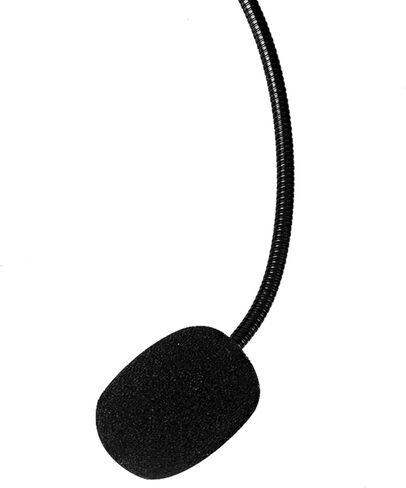 EJEAS HIFI-M8H Type-C ملحقات سماعة خوذة دراجة نارية مزودة بخاصية إلغاء الضوضاء مع ميكروفون صلب/ناعم لأجهزة الاتصال الداخلي Q8/Q7 in Kuwait
