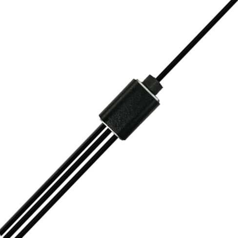 EJEAS HIFI-M8H Type-C ملحقات سماعة خوذة دراجة نارية مزودة بخاصية إلغاء الضوضاء مع ميكروفون صلب/ناعم لأجهزة الاتصال الداخلي Q8/Q7 in Kuwait