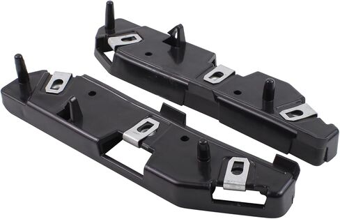 2Pcs Front Driver and Passenger Side Bumper Cover Bracket for Ford Edge 2019-2024 in Kuwait