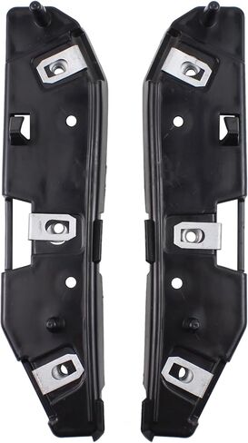 2Pcs Front Driver and Passenger Side Bumper Cover Bracket for Ford Edge 2019-2024 in Kuwait
