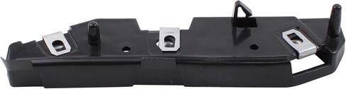 2Pcs Front Driver and Passenger Side Bumper Cover Bracket for Ford Edge 2019-2024 in Kuwait