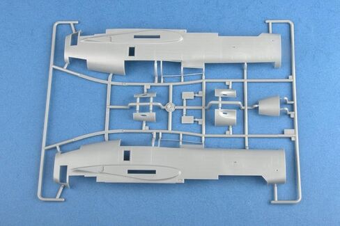 Hobby Boss P-61B Black Widow Airplane Model Building Kit in Kuwait