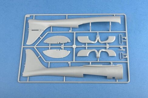 Hobby Boss P-61B Black Widow Airplane Model Building Kit in Kuwait