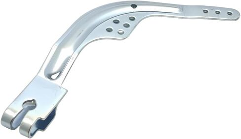Governor Arm for Honda GX110 GX120 GX140 GX160 GX200 5.5HP 6.5HP Gas Engine Motor Replaces OEM 16551-ZE0-010 16551ZE0010 in Kuwait