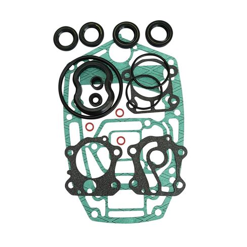 New Gasket Kit Compatible with Yamaha Outboard 60/70 HP 60TLRB 70TLRB Lower Unit Gasket Kit 6H3-W0001-22-00 in Kuwait