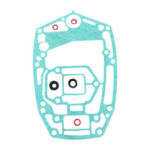 New Gasket Kit Compatible with Yamaha Outboard 60/70 HP 60TLRB 70TLRB Lower Unit Gasket Kit 6H3-W0001-22-00 in Kuwait