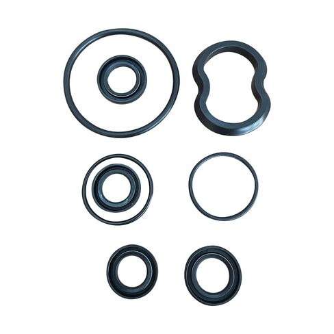 New Gasket Kit Compatible with Yamaha Outboard 60/70 HP 60TLRB 70TLRB Lower Unit Gasket Kit 6H3-W0001-22-00 in Kuwait