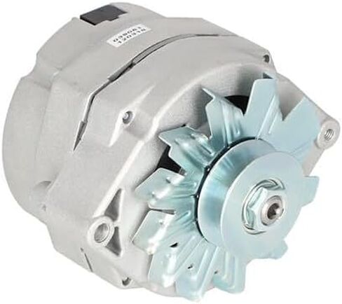 المولد - طراز Delco (7127-3SE) يناسب Massey Ferguson TO20 يناسب Ford NAA 2N 8N 9N يناسب Delco Remy 10459509 13-40113 13-4011SW 240-204-3 7127-SEC 240-204C 90-01-3125 7127-1W N7127-1W RA00103 in Kuwait