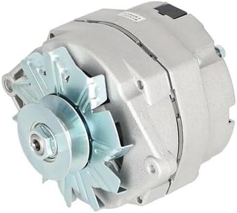 المولد - طراز Delco (7127-3SE) يناسب Massey Ferguson TO20 يناسب Ford NAA 2N 8N 9N يناسب Delco Remy 10459509 13-40113 13-4011SW 240-204-3 7127-SEC 240-204C 90-01-3125 7127-1W N7127-1W RA00103 in Kuwait