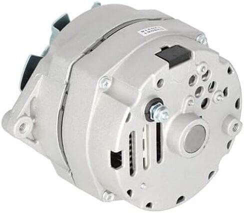 المولد - طراز Delco (7127-3SE) يناسب Massey Ferguson TO20 يناسب Ford NAA 2N 8N 9N يناسب Delco Remy 10459509 13-40113 13-4011SW 240-204-3 7127-SEC 240-204C 90-01-3125 7127-1W N7127-1W RA00103 in Kuwait