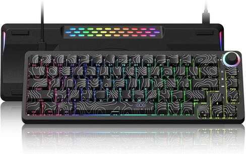 Womier M68HE PRO 60% Percent Keyboard Rapid Trigger Gaming Keyboard RGB in Saudi Arabia