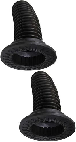 Front Upper Coil Spring Insulator Replacement 4860975020, 4815747020, 486090R010 2 x for Toyota RAV4,Prius Plug-In 2006 2007 2008-2018 for Lexus HS250h 2010-2012 fits Scion tC 2011-2016 in Kuwait